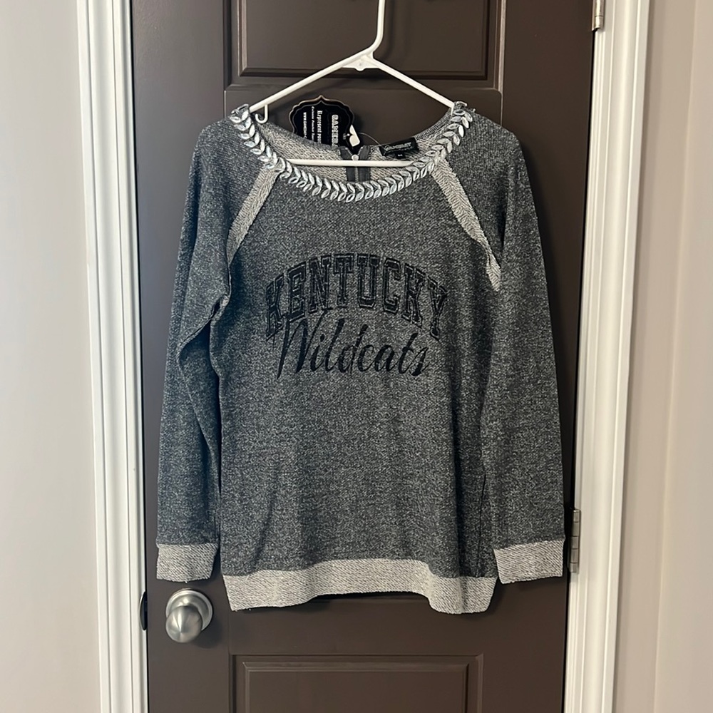 Gameday Couture Kentucky Wildcats sweater